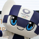 Miraitowa, the Tokyo 2020 Olympic mascot